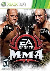 EA Sports MMA (used)