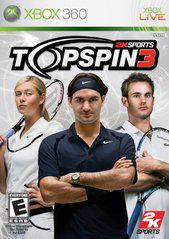 Top Spin 3 (used)