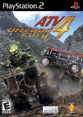 ATV Offroad Fury 4 (used)