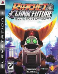 Ratchet and Clank: Tools of Destruction [Demo Disc] (used)