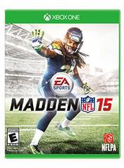 Madden NFL 15 (used)