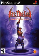 Arc the Lad Twilight of the Spirits (used)