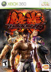 Tekken 6 (used)