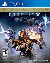 Destiny: Taken King Legendary Edition (usagé)