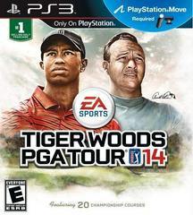 Tiger Woods PGA Tour 14 (used)