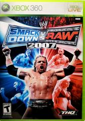 WWE Smackdown vs. Raw 2007 (usagé)