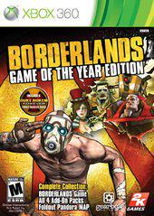Borderlands [Game of the Year] (used)