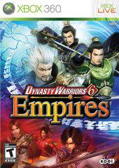 Dynasty Warriors 6: Empires (Used)