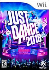 Just Dance 2018 (usagé)