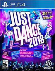 Just Dance 2018 (usagé)