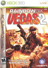 Rainbow Six Vegas 2 (usagé)