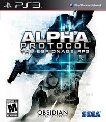 Alpha Protocol (usagé)