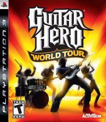 Guitar Hero World Tour (used)