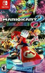 Mario Kart 8 Deluxe (usagé)
