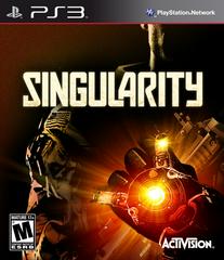 Singularity (used)