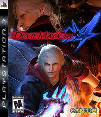 Devil May Cry 4 (used)