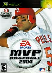 MVP Baseball 2004 (used)