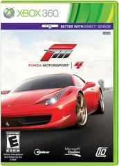 Forza Motorsport 4 (used)