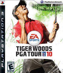 Tiger Woods PGA Tour 10 (used)