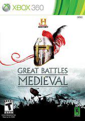 History Great Battles Medieval (used)