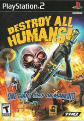 Destroy All Humans (used)