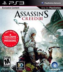 Assassin's Creed III (usagé)