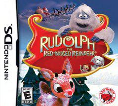Rudolph the Red-Nosed Reindeer (used)