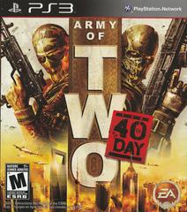 Army of Two: The 40th Day (usagé)