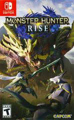 Monster Hunter Rise (usagé)