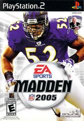 Madden 2005 (usagé)