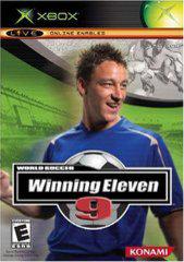 Winning Eleven 9 (used)