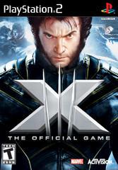 X-Men: The Official Game (used)