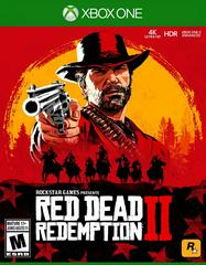 Red Dead Redemption 2 (Used)