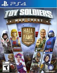 Toy Soldiers War Chest Hall of Fame Edition (used)