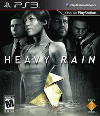 Heavy Rain (used)