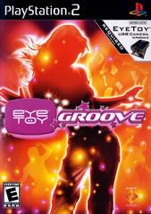 Eye Toy Groove (used)