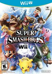 Super Smash Bros for Wii U (usagé)