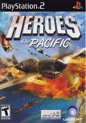 Heroes of the Pacific (used)