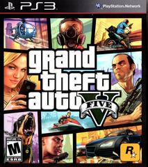 Grand Theft Auto V (usagé)