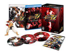 Street Fighter IV [Collector's Edition] (usagé)