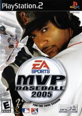 MVP Baseball 2005 (used)