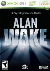 Alan Wake (used)