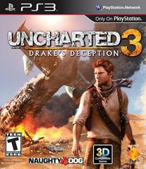 Uncharted 3: Drake's Deception (used)