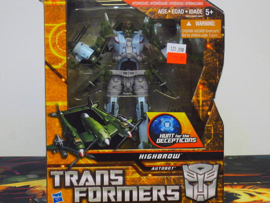 Transformers Highbrow 2011