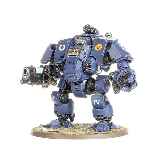 WH 40K Space Marines: Redemptor Dreadnought 48-77