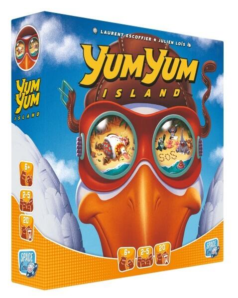 Yumyum Island