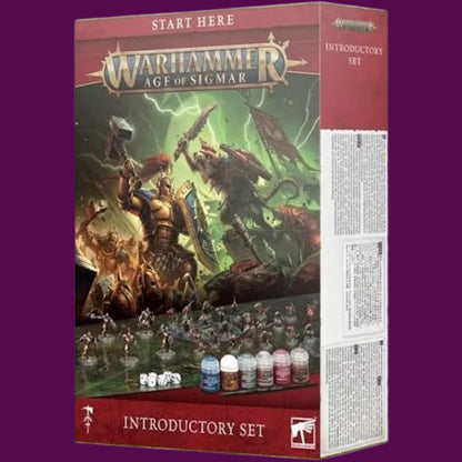 WH Age of Sigmar : introductory set