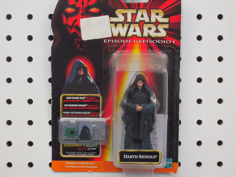 Star Wars Episode 1 Darth Sidious