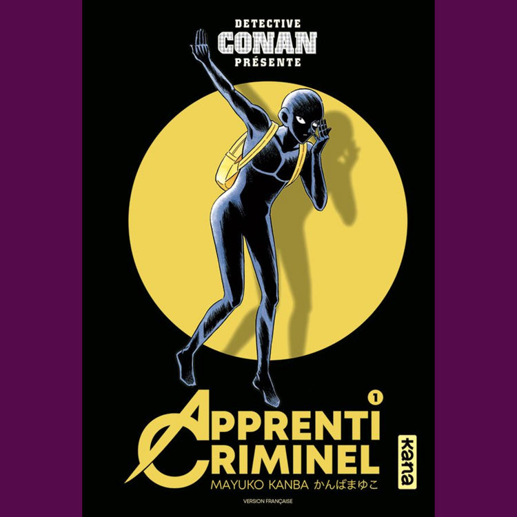 apprenti criminel vol 1 detective conan