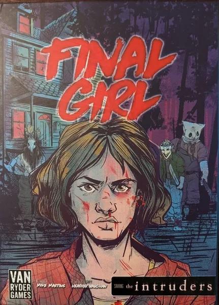 final girl S2  the Intruders